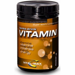 VITALMAX Ionto Vitamin Drink 500 gram